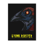 Atomic Rooster Postcards