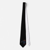 Atomic Rooster Neck Ties