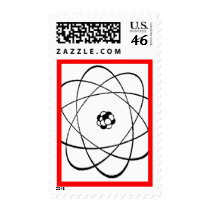 Atomic stamp