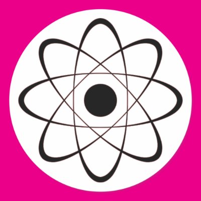 Atomic Stickers Zazzle_sticker Atomic Stickers Zazzle_sticker