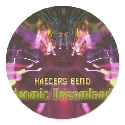 Atomic Stickers by haegersbend