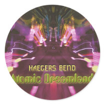 Atomic Stickers by haegersbend Atomic Stickers