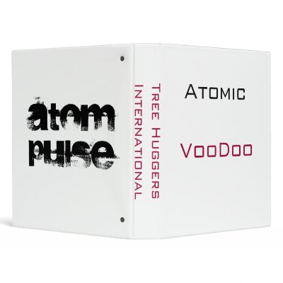 Atomic, VooDoo Binders by ATOMICVOODOO