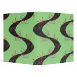 Atomic Wave, binder