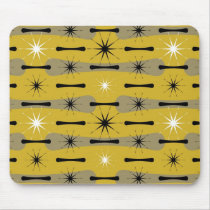 Atomica - Retro Mod Mousepad mousepads