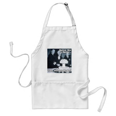 AtomicCake - Apron by MisterGreggy