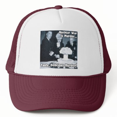 AtomicCake - Hat by MisterGreggy