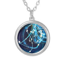 Atomicity Atomic Nuclear Atom Paths CricketDiane Custom Necklace