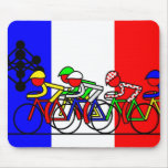 Atomium Bruxelles - Tour de France Mousepads