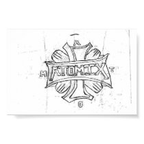 ATOMIX STRUCTURE posters