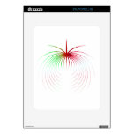 Atom's Apple iPad Decals