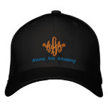 Atoms Are Amazing! Embroidered Hat