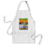 Atoms are coming! aprons