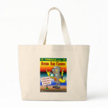 Atoms are coming! bag