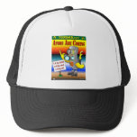 Atoms are coming! hats
