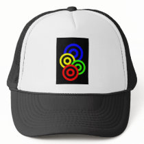 Atoms - Circular? hats by lonvig Atoms - Circular? hats