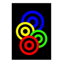 Atoms - Circular? posters