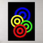 Atoms - Circular? Poster