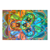 Atoms posters by KaleidoMagic Atoms posters