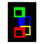 Atoms - Square? Card