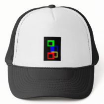 Atoms - Square? hats by lonvig Atoms - Square? hats