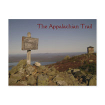 Atop Avery Peak - Customized Postcard