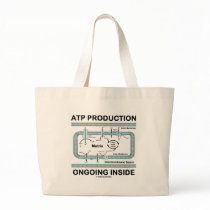 ATP Production Ongoing Inside Bag