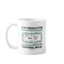 ATP Production Ongoing Inside Mug
