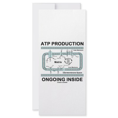 ATP Production Ongoing Inside Rack Cards by wordsunwords