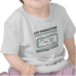 ATP Production Ongoing Inside Tee Shirts