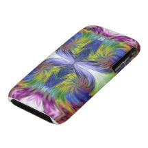 atracción del caso del iPhone - 5-splope-2a iPhone 3 Fundas