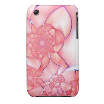 Atracción del caso - hyperadioacting-2pastel Case-Mate iPhone 3 funda