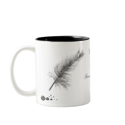 Atramenti Domina Mug by IncaustumDomina
