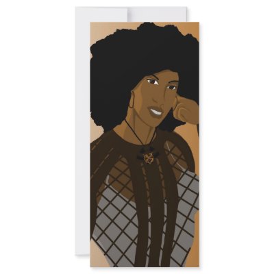 Atramentous Simulacrum Rack Card by Euvari