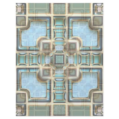 Atrium Pool Letterhead Template by Pretty_World