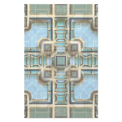 Atrium Pool Stationery Paper by Pretty_World