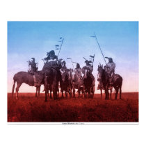 Atsina Warriors posters