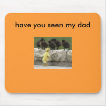 ATT46045, have you seen my dad mousepads