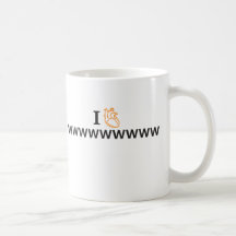 att i heart mug