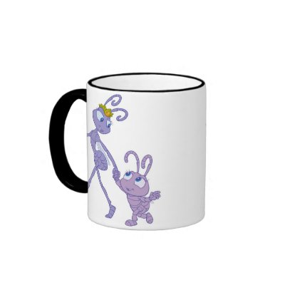 Atta and Dot Disney mugs