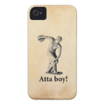 Atta Boy! iPhone 4 Covers