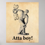 Atta Boy! Posters