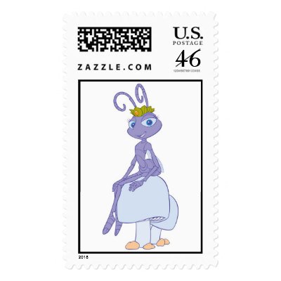 Atta Disney stamps