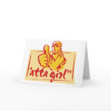 'atta girl (TM) note card