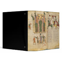 Attack and Taking of Jerusalem by Binders
