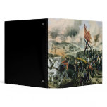 Attack at Pont de Neuilly and Courbevoie binders