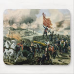 Attack at Pont de Neuilly and Courbevoie Mousepads