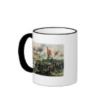 Attack at Pont de Neuilly and Courbevoie Mug