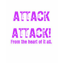 Attack Attack Heart t-shirts