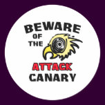 Attack Canary
